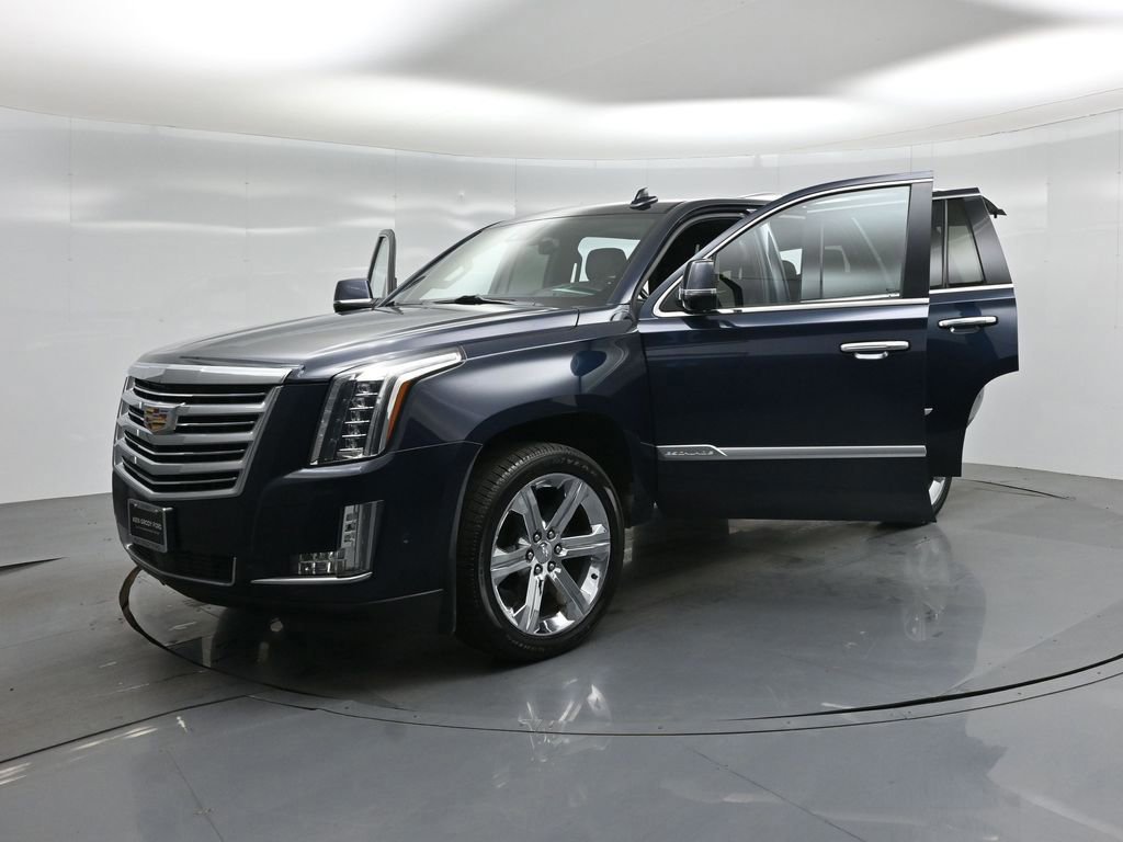 Used 2020 Cadillac Escalade Platinum image 52