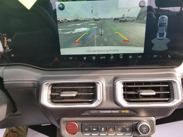 Certified 2025 Ford Mustang Premium w/ Wheel & Stripe Package image 16