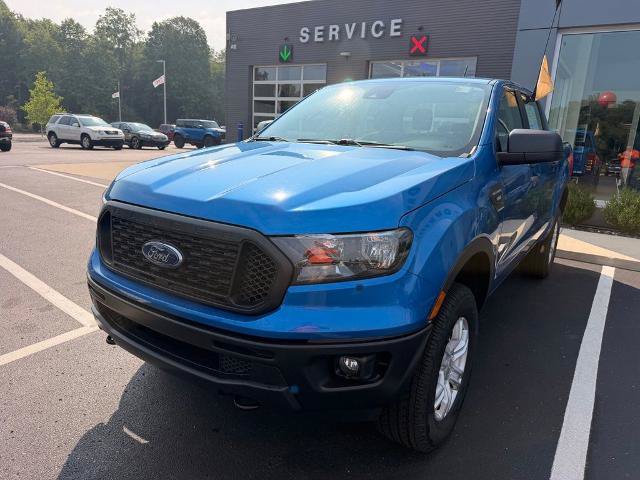 Certified 2021 Ford Ranger XL w/ Equipment Group 101A High AWD/4WD image 13