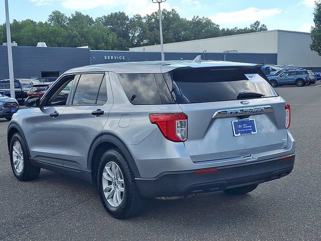 Certified 2020 Ford Explorer 2WD image 4