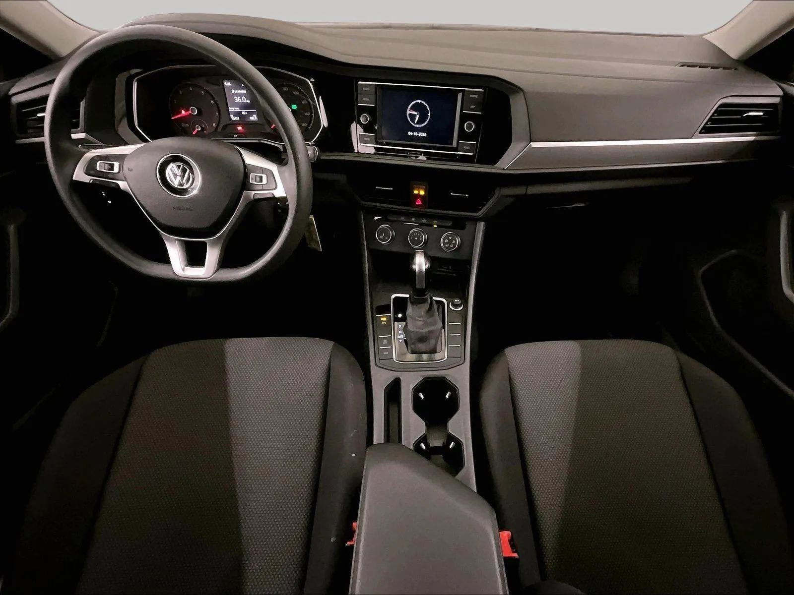 Used 2021 Volkswagen Jetta S FWD image 14