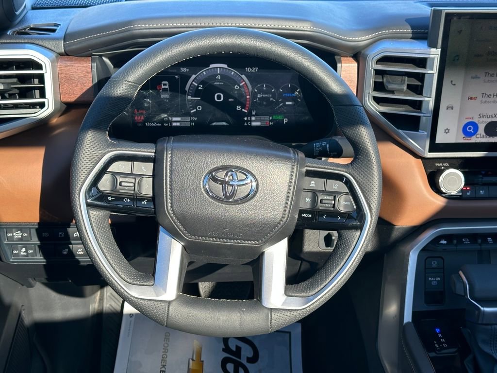 Used 2025 Toyota Tundra 1794 Edition image 7