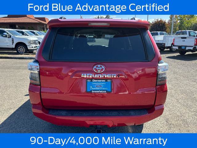 Used 2024 Toyota 4Runner SR5 Premium AWD/4WD image 6
