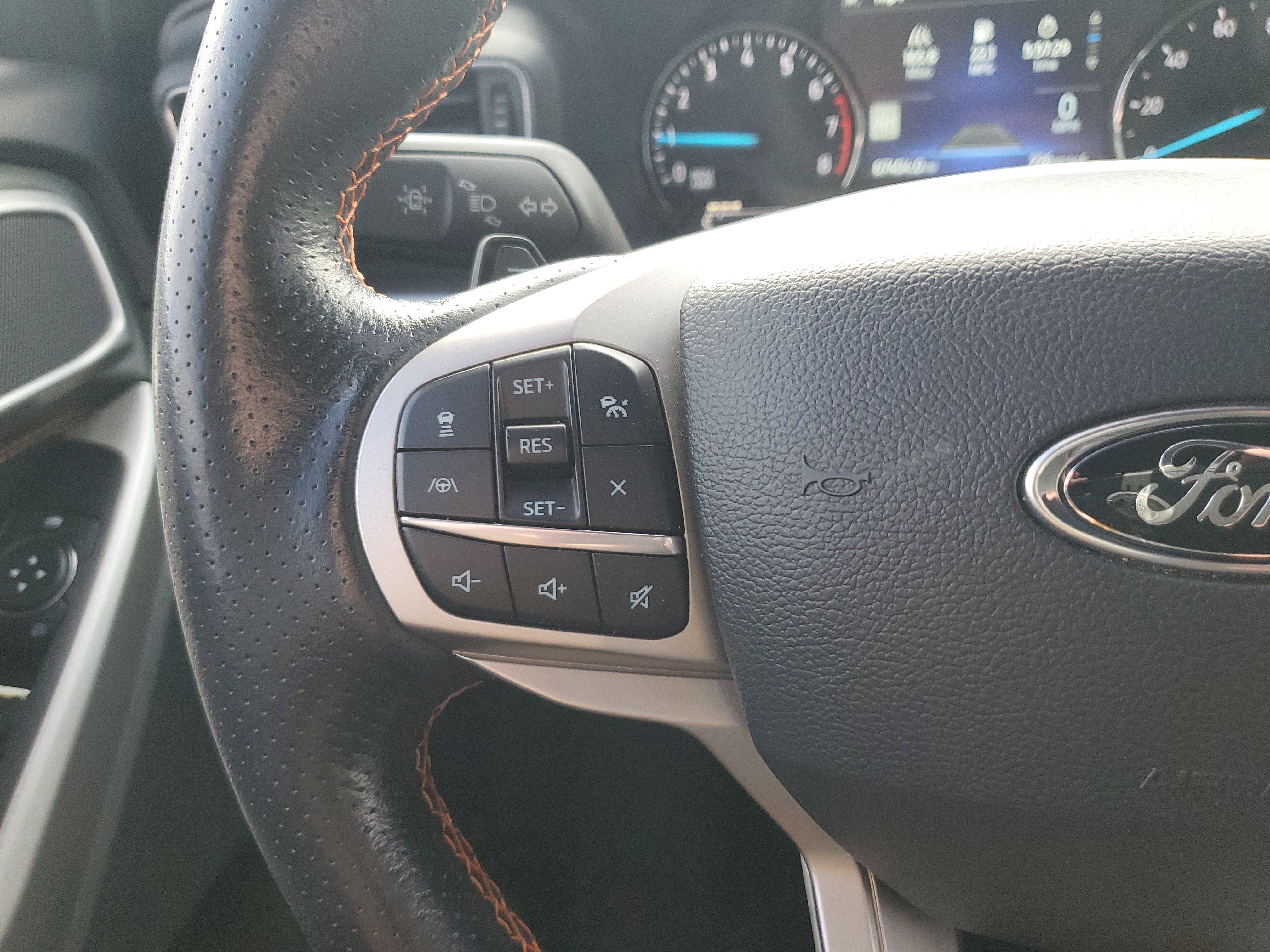 Certified 2022 Ford Explorer Timberline image 23