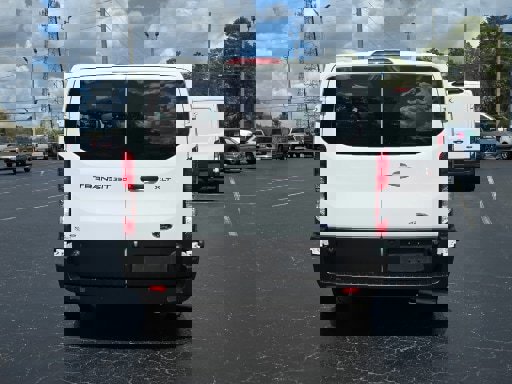 Certified 2024 Ford Transit 350 XLT image 4