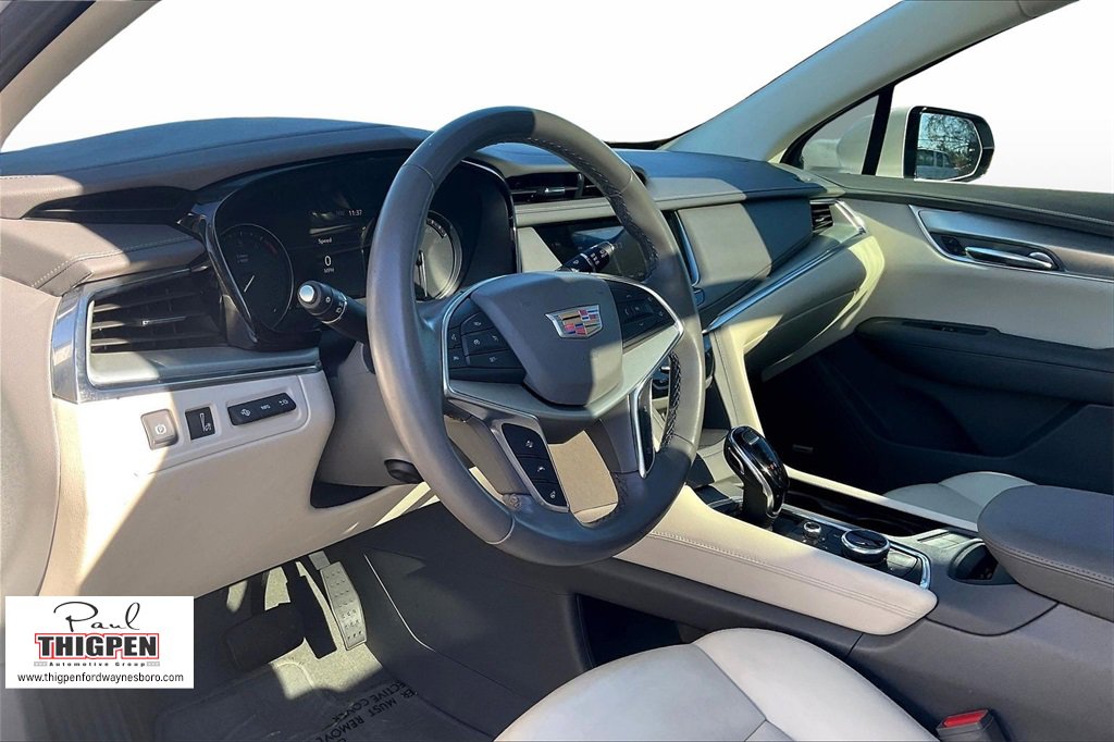 Used 2022 Cadillac XT5 Premium Luxury w/ Technology Package image 13