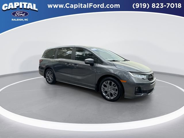 Used 2025 Honda Odyssey Touring image 8