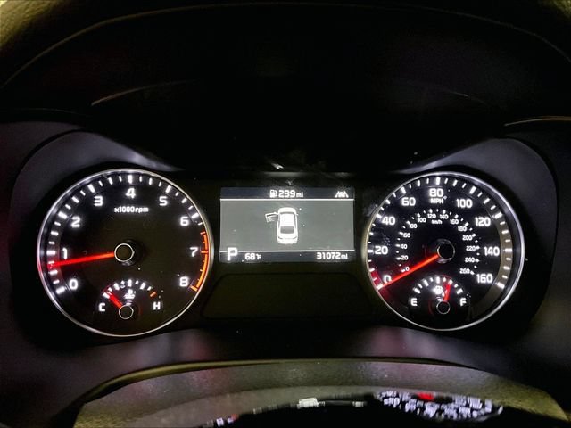 Used 2021 Kia Forte GT w/ GT2 Package FWD image 19