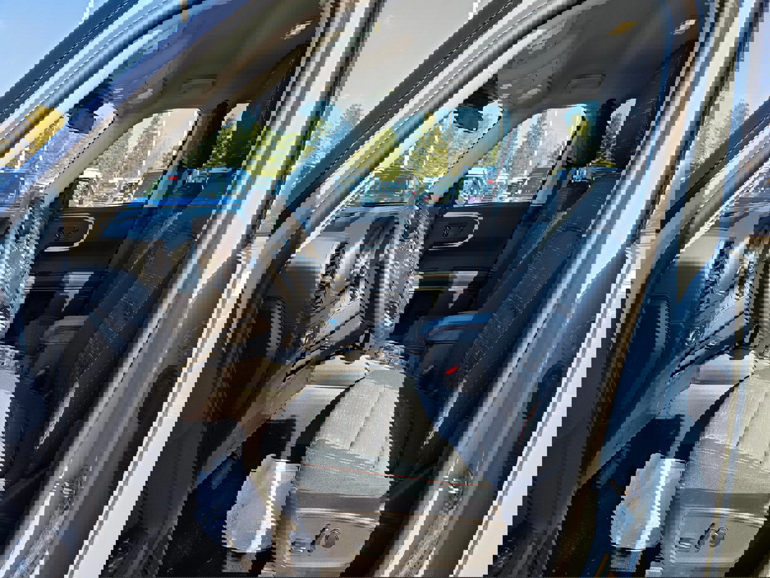 Certified 2024 Ford Bronco Sport Heritage w/ Heritage Convenience Package image 21