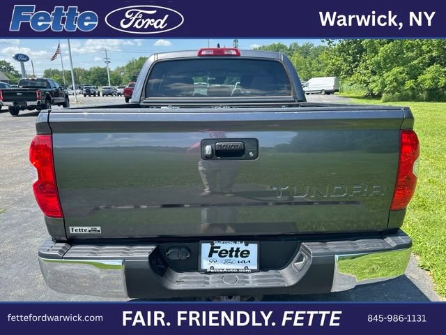 Used 2021 Toyota Tundra SR5 w/ TRD Off-Road Package AWD/4WD image 12