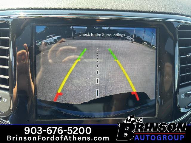 Used 2021 Jeep Grand Cherokee Trailhawk w/ Premium Lighting Group AWD/4WD image 14