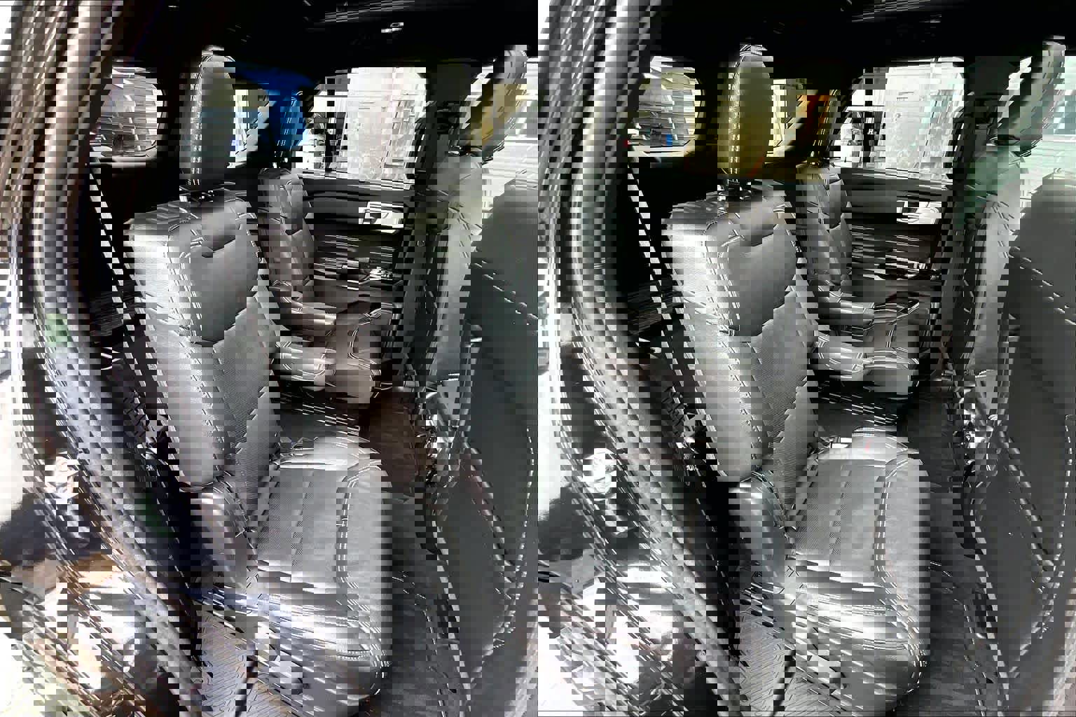 Certified 2022 Ford Explorer ST w/ Equipment Group 401A image 21