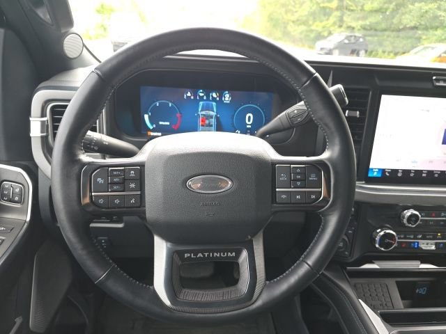 Certified 2025 Ford F250 Platinum image 12