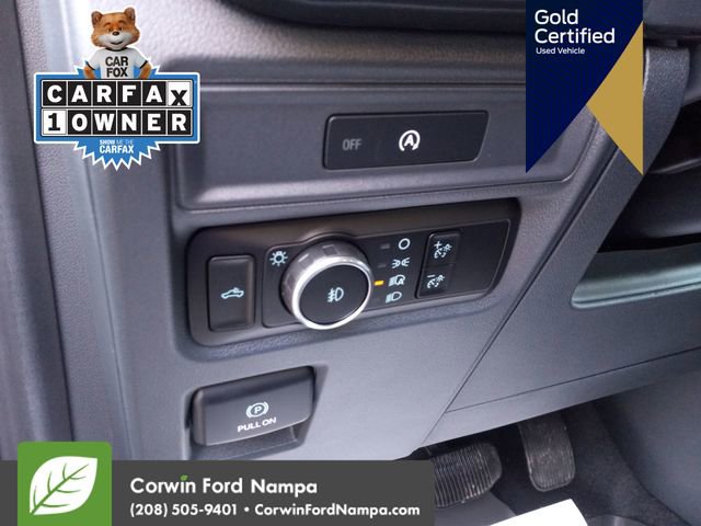 Certified 2025 Ford F150 STX w/ STX Black Appearance Package image 15