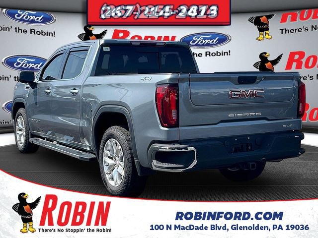 Used 2022 GMC Sierra 1500 SLT AWD/4WD image 5