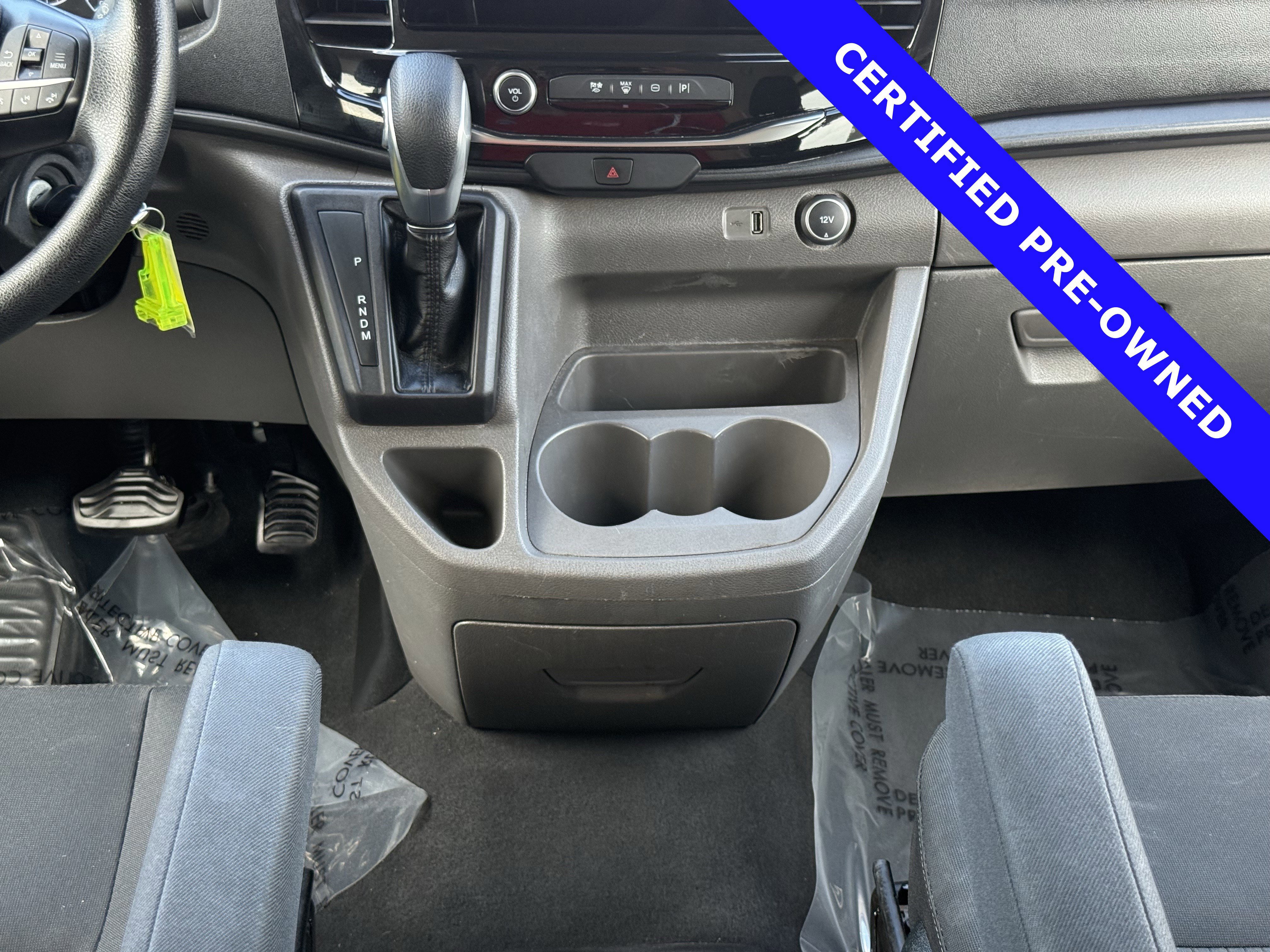 Certified 2023 Ford Transit 350 XLT image 17