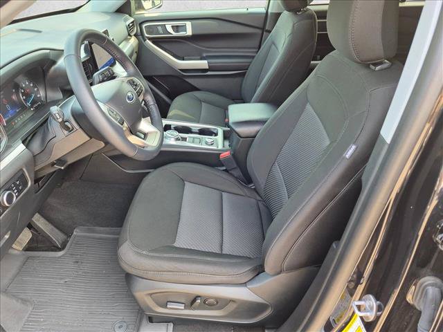 Certified 2023 Ford Explorer XLT AWD/4WD image 19