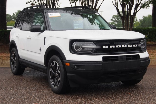 Certified 2023 Ford Bronco Sport Outer Banks w/ Tech Package