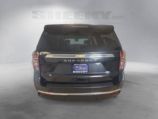 Used 2024 Chevrolet Suburban LS RWD image 12