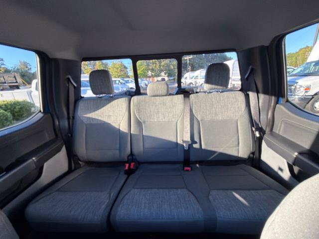 Certified 2022 Ford F150 XLT w/ Equipment Group 301A Mid AWD/4WD image 28