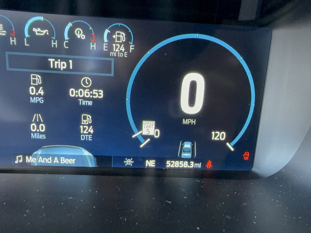 Certified 2023 Ford F150 Platinum w/ Equipment Group 701A High image 18