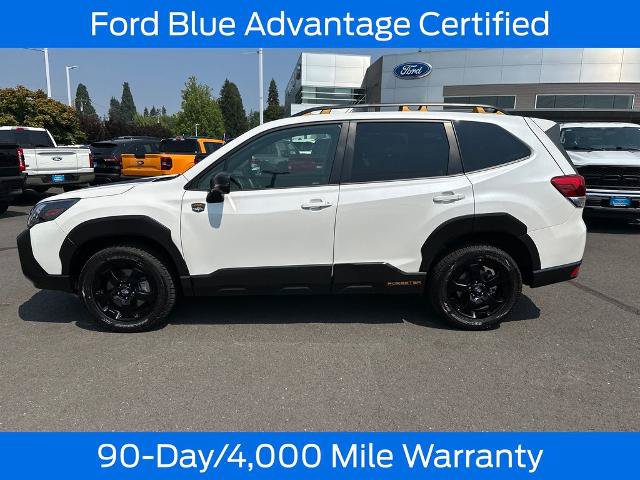 Used 2024 Subaru Forester Wilderness AWD/4WD image 4