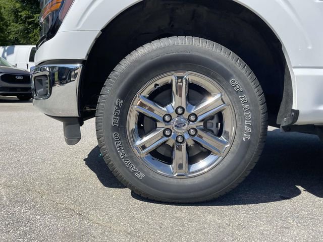 Certified 2024 Ford F150 XLT w/ Tow/Haul Package AWD/4WD image 10
