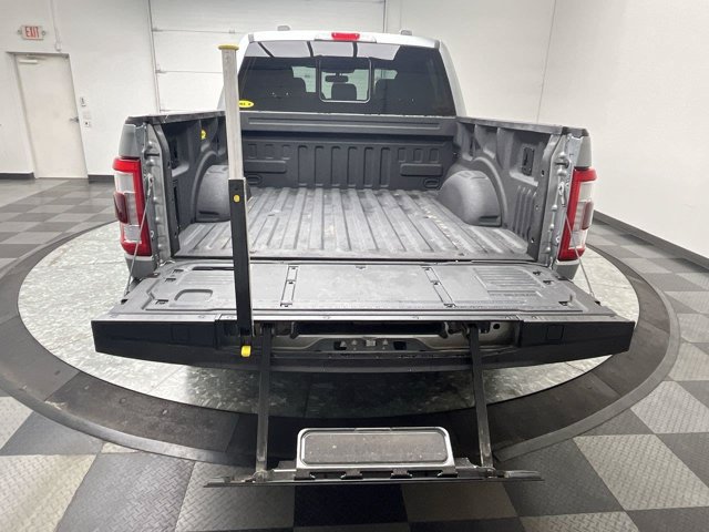Certified 2022 Ford F150 4x4 SuperCrew image 37