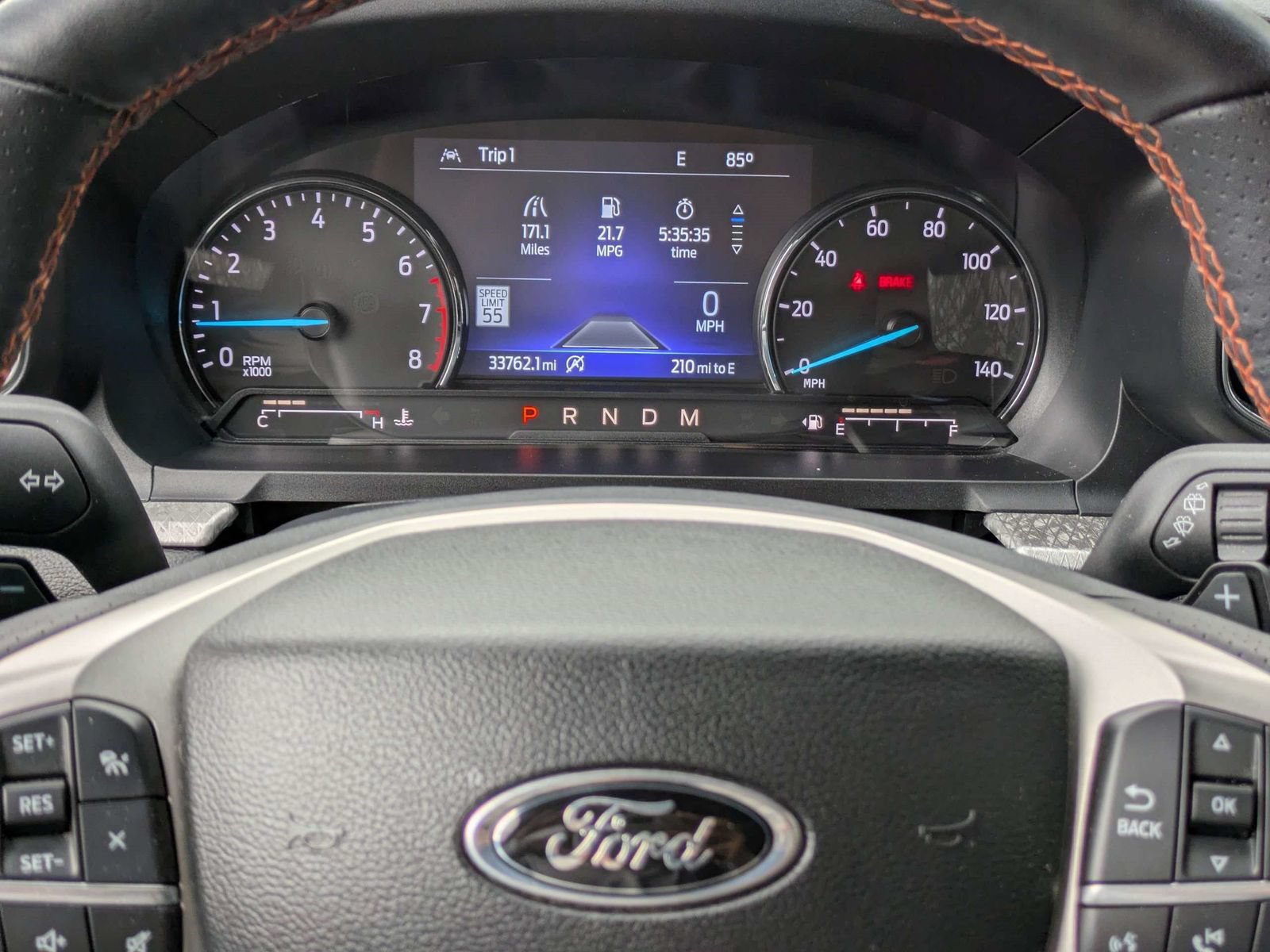 Certified 2023 Ford Explorer Timberline AWD/4WD image 15