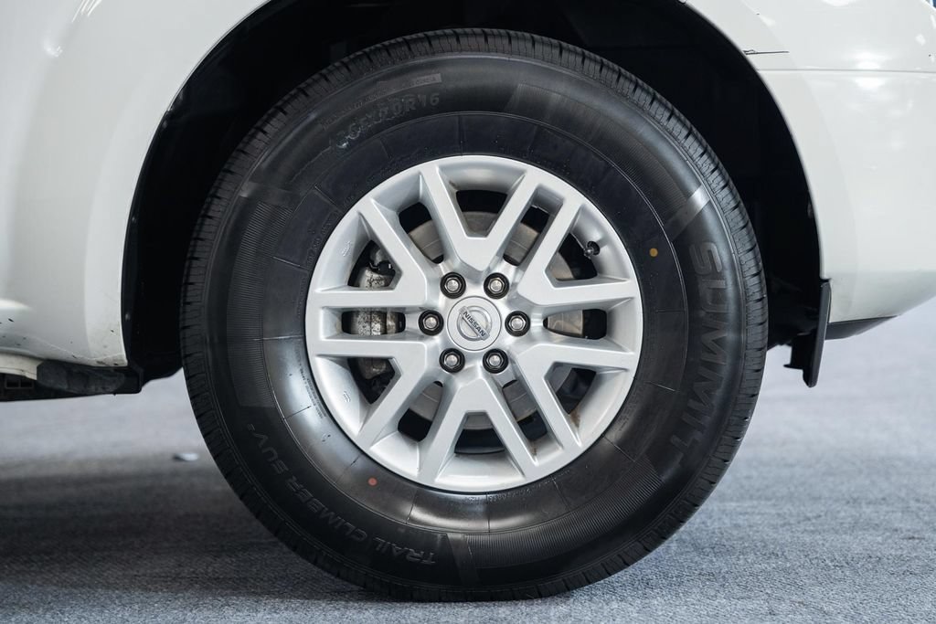 Used 2021 Nissan Frontier SV RWD image 15