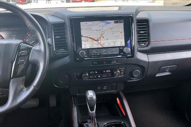 Used 2024 Nissan Frontier Pro-X RWD image 6