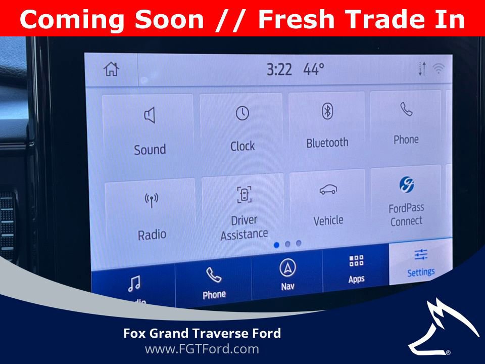 Certified 2023 Ford Explorer XLT w/ Equipment Group 202A image 27