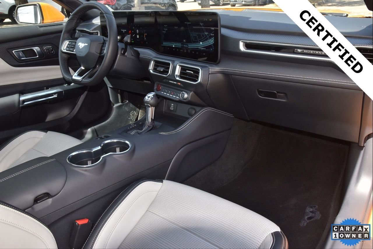 Certified 2026 Ford Mustang Premium image 18