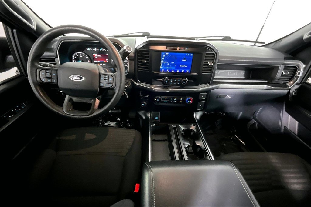 Certified 2023 Ford F150 XL w/ STX Appearance Package RWD image 15