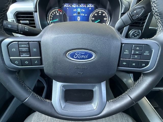 Certified 2023 Ford F150 XLT w/ Equipment Group 301A Mid AWD/4WD image 23