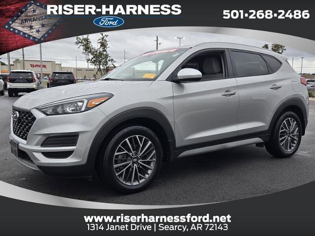 Used 2021 Hyundai Tucson SEL w/ Cargo Package