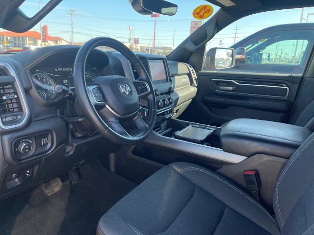 Used 2022 RAM 1500 Big Horn image 8