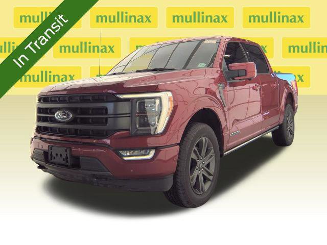 Certified 2023 Ford F150 Lariat w/ Equipment Group 502A High AWD/4WD image 1