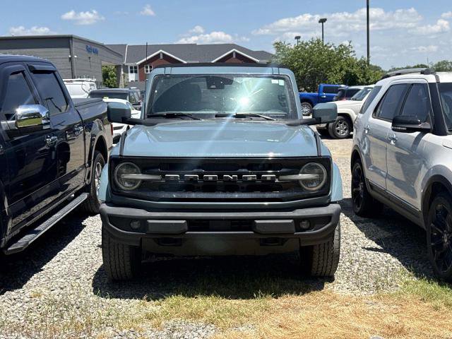 Certified 2022 Ford Bronco Outer Banks AWD/4WD image 2