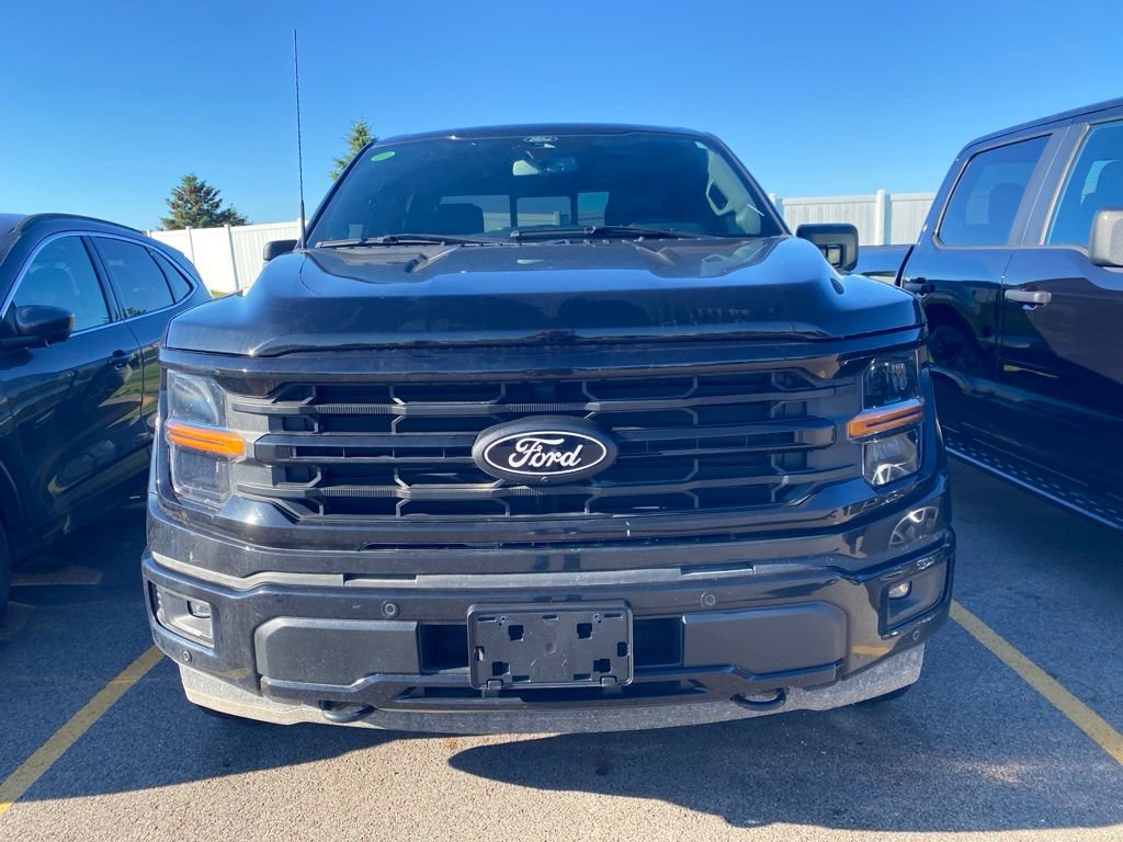 Certified 2024 Ford F150 XLT w/ Equipment Group 303A High AWD/4WD image 19