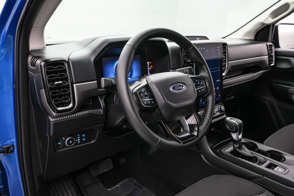 Certified 2024 Ford Ranger XLT w/ Equipment Group 301A Mid image 13