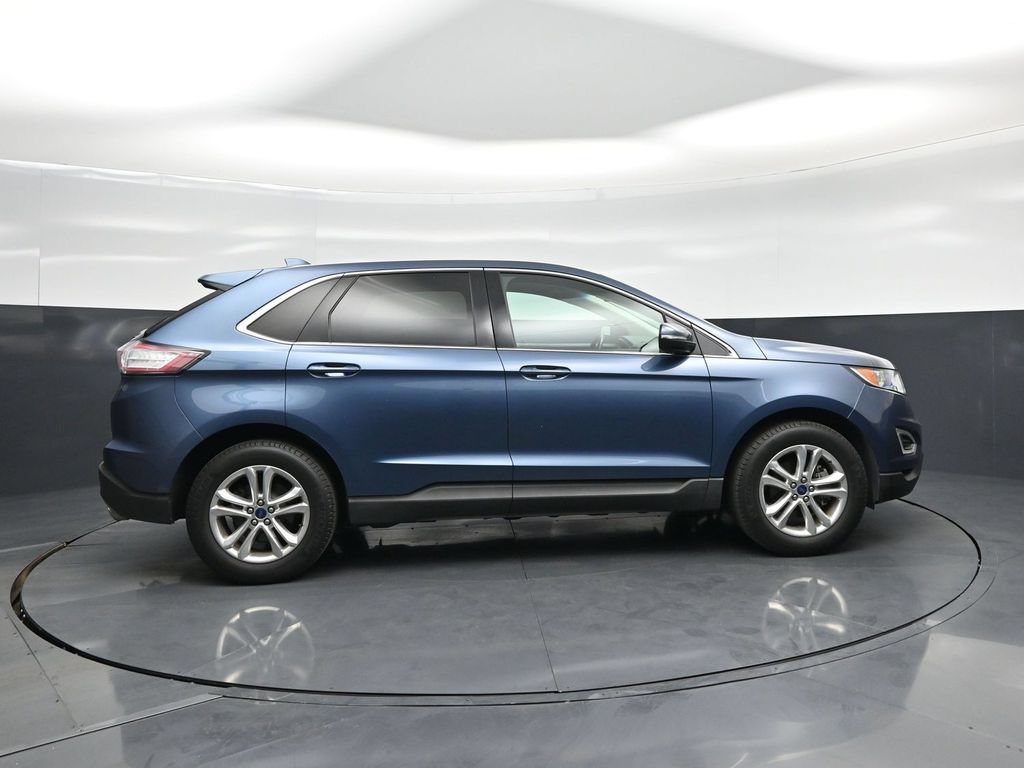 Certified 2018 Ford Edge SEL w/ Equipment Group 201A FWD image 28