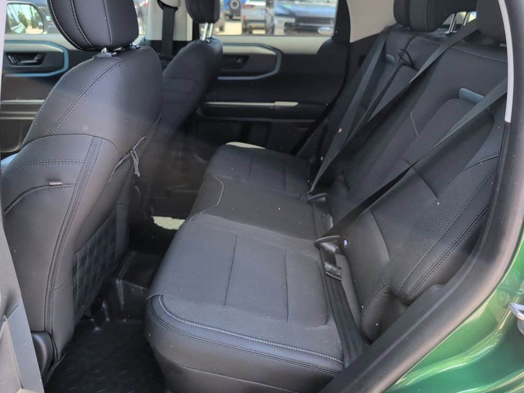 Certified 2023 Ford Bronco Sport Badlands AWD/4WD image 11