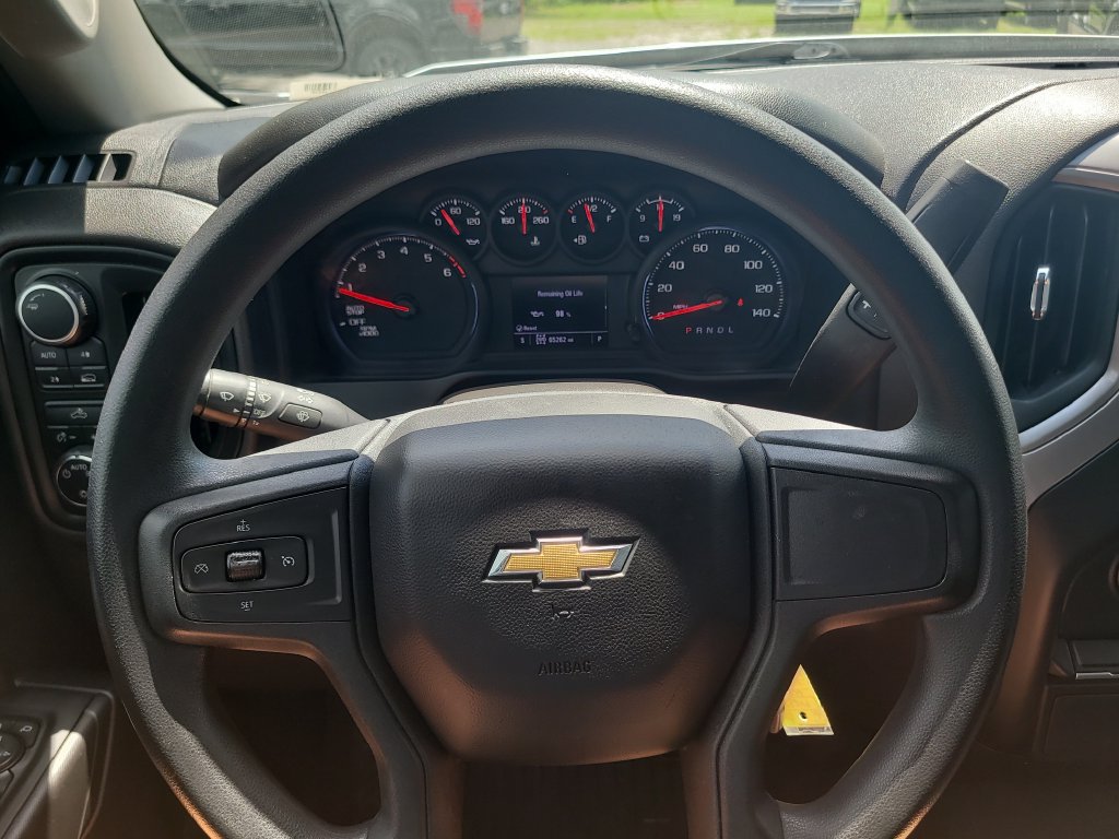Used 2022 Chevrolet Silverado 1500 Custom AWD/4WD image 22