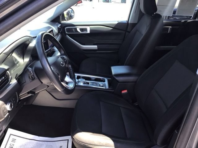 Certified 2022 Ford Explorer XLT AWD/4WD image 9
