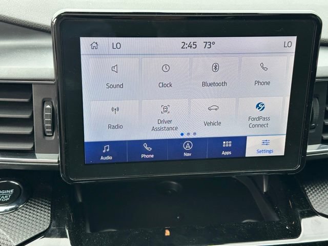 Certified 2024 Ford Explorer ST-Line w/ Class IV Trailer Tow Package AWD/4WD image 25