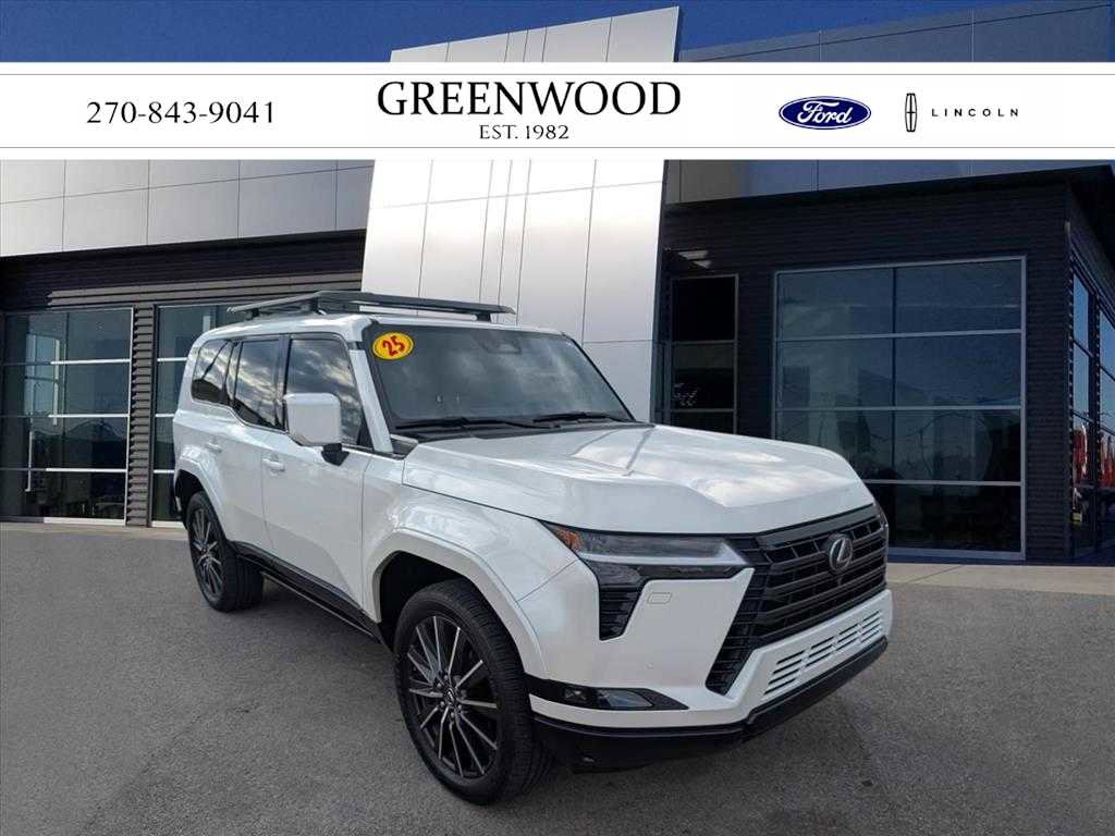 Used 2024 Lexus GX 550 image 1