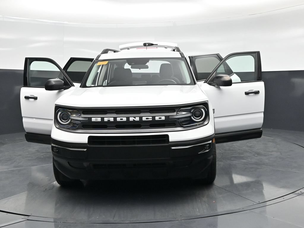 Certified 2023 Ford Bronco Sport Big Bend w/ Convenience Package AWD/4WD image 32
