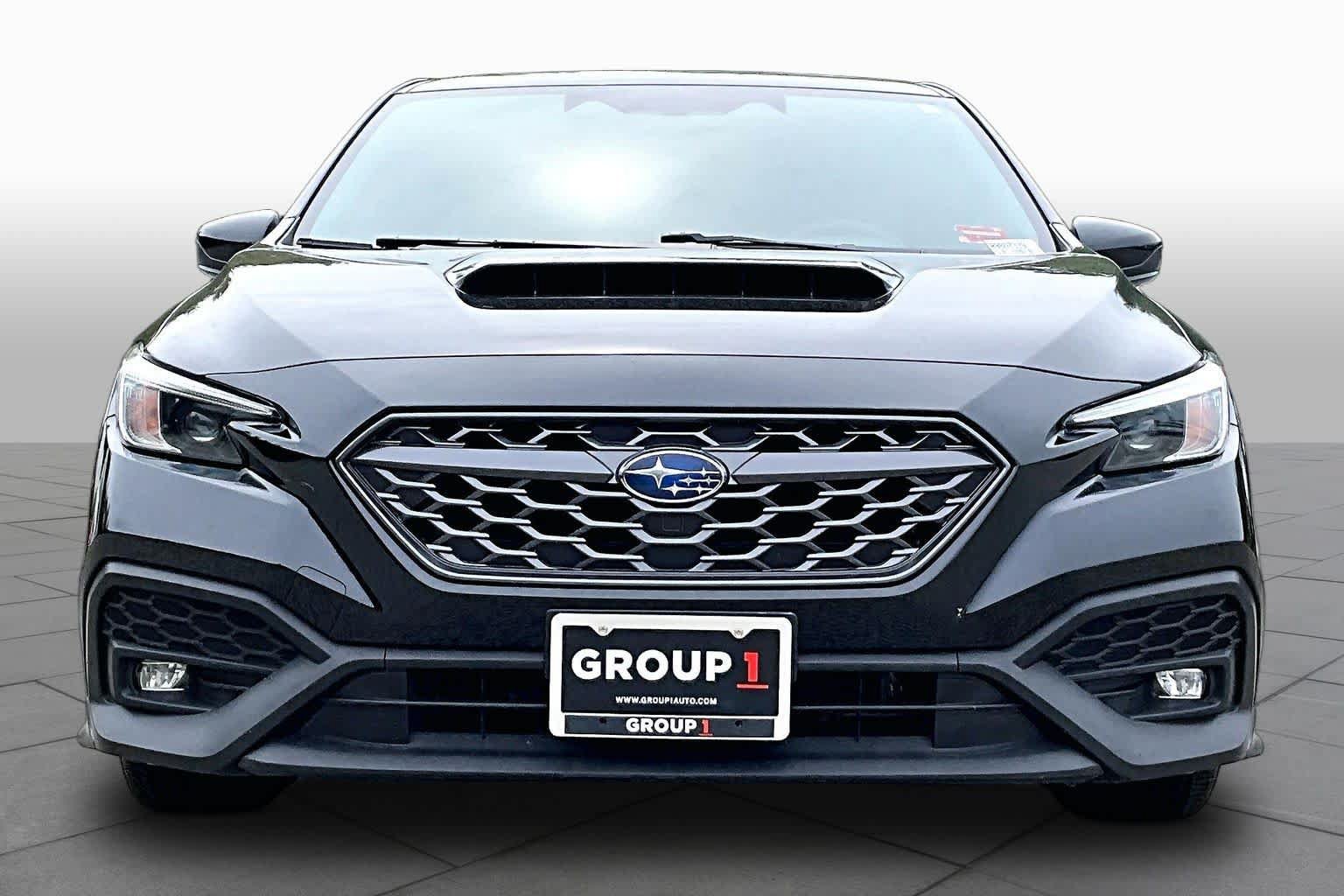Used 2024 Subaru WRX Premium AWD/4WD image 4