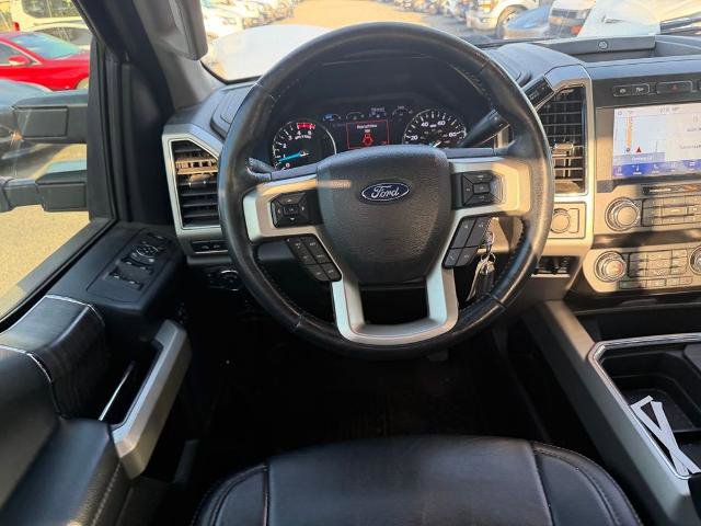 Certified 2020 Ford F250 Lariat w/ Lariat Value Package AWD/4WD image 6